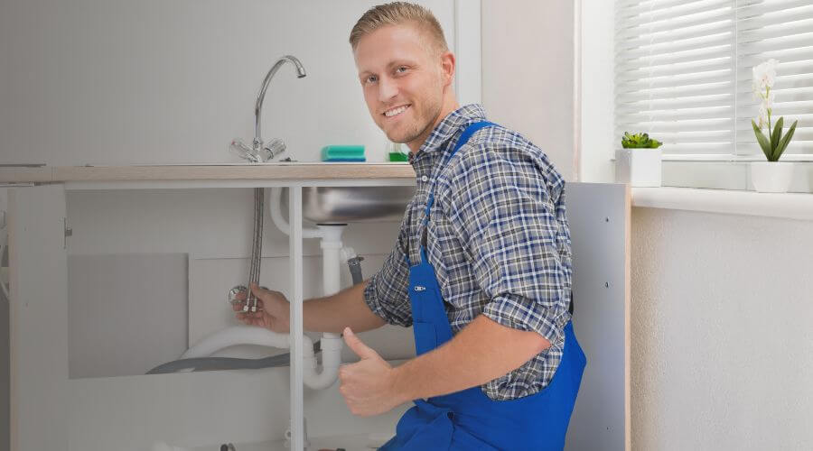 Professional Leak Detection in Rushford, MN