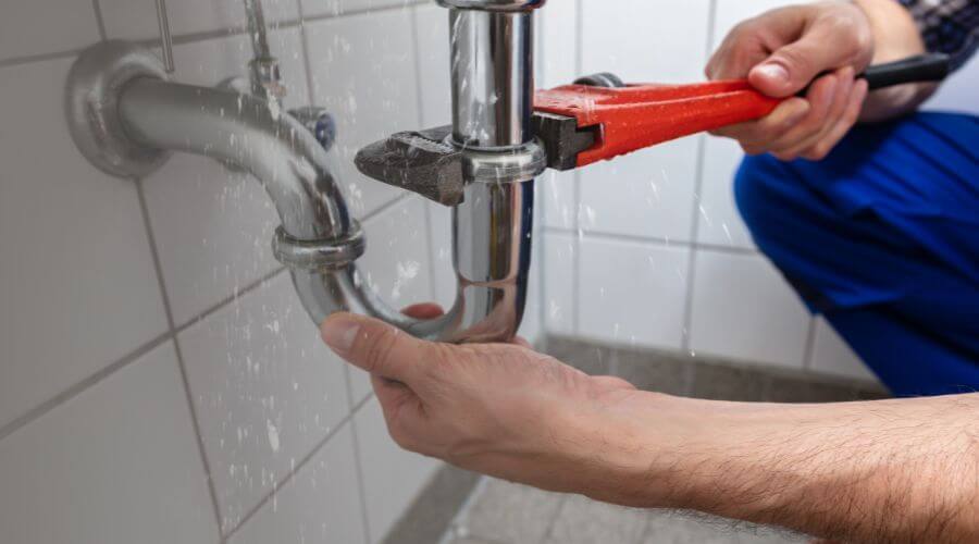 Professional Leak Detection services in Rushford, MN